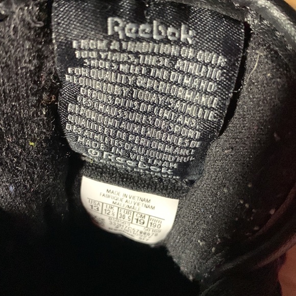Kids Reebok classics - Picture 2 of 4